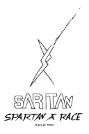 spartan race tattoo design idea
