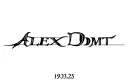 "Alex Dmt 19.03.25" tattoo design idea