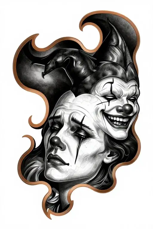 Running Outline Raelistic 7,452+ Shaded Tattoos in 2026 - BlackInk AI
