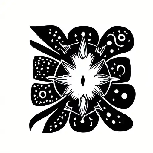 Minimalist tattoo. From Argentina. Born in egypt, lived in austria, colombia, bolivia and Costa Rica.  tattoo design idea