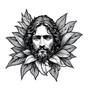 God Is Gracious tattoo design idea