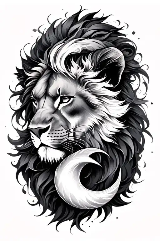 leo,virgo,pisces,taurus tattoo design idea