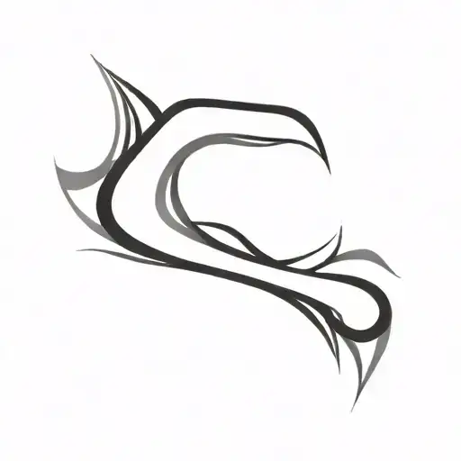 Filler Abstract Patterns tattoo design idea