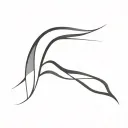 Filler Abstract Patterns tattoo design idea