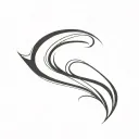 Filler Abstract Patterns tattoo design idea