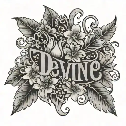 231+ Devine Tattoo Ideas in 2026 - BlackInk AI