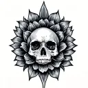 4x4 tattoo design idea