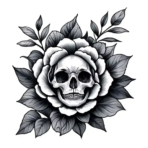 I'm betting everything on 0 tattoo design idea