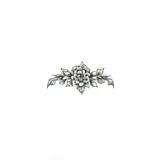 Lucia tattoo design idea