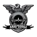 Air Force tattoo design idea