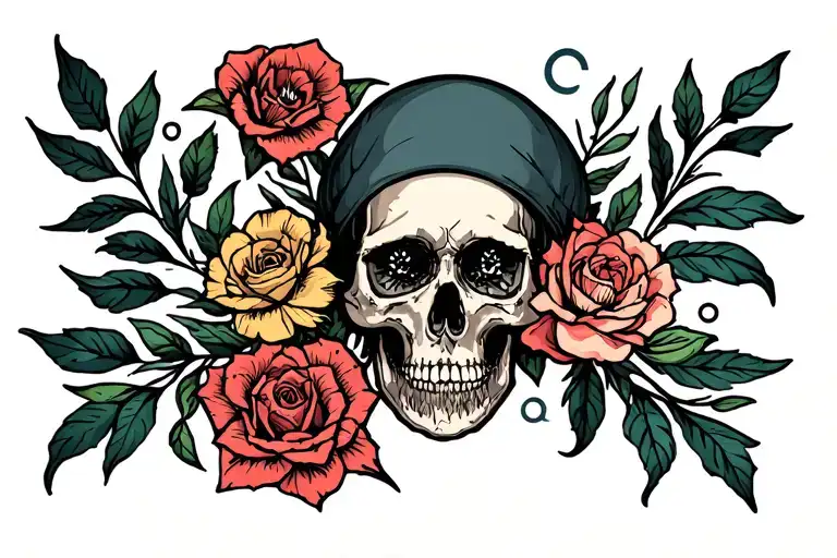 10 tattoos on page flash sheet tattoo design idea