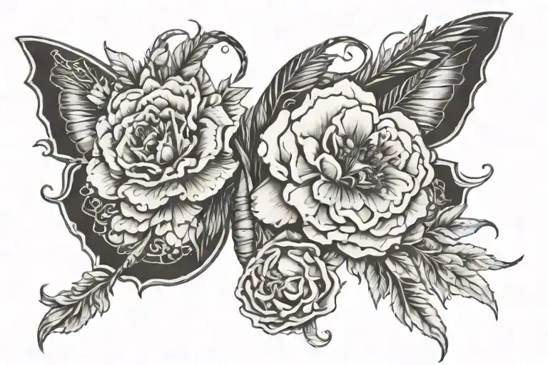 FOREVER GRATEFUL  FLORENCE S. SHABANGU 06.O4.1963 - 28.05.2016 tattoo design idea