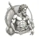 odysseus tattoo design idea