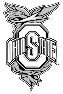 Ohio State buckeyes tattoo design idea