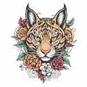 JJ tattoo design idea