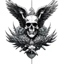 knowledge is power tattoo design idea