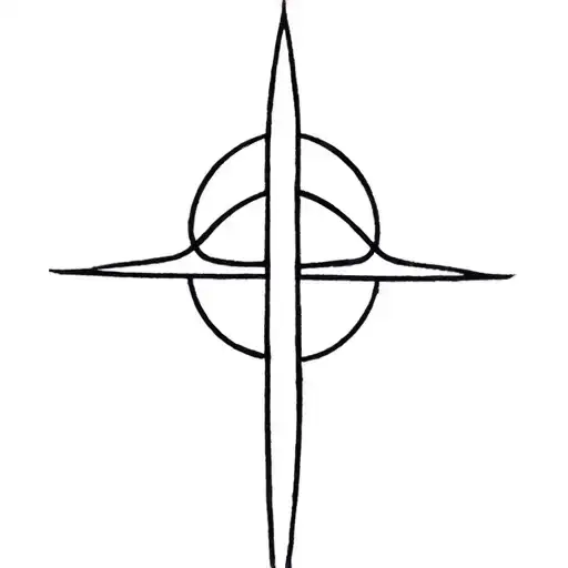 anakin skywalker sigil tattoo design idea