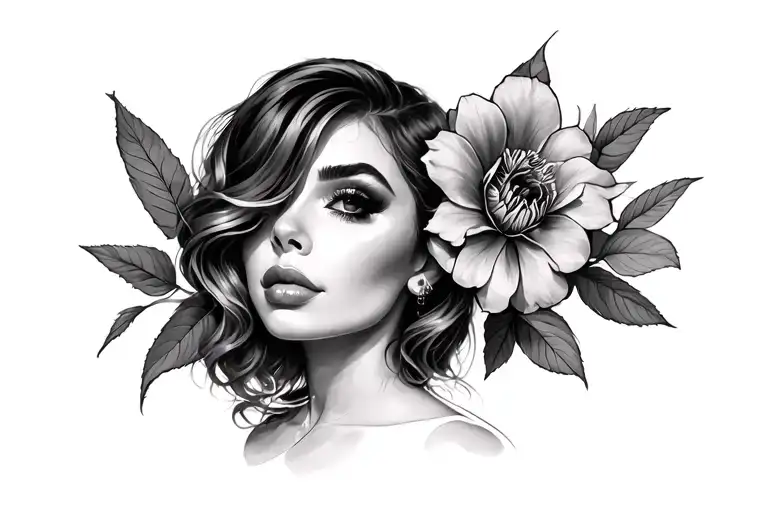 joanne tattoo design idea