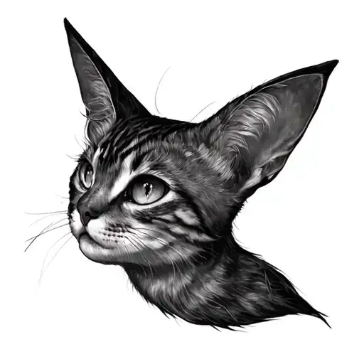 Inner Child tattoo design idea