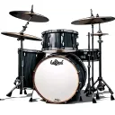 drums tattoo design idea