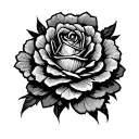 Mark 10 9 tattoo design idea