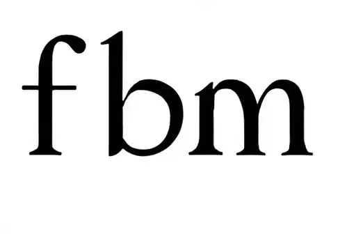 "fbgm" tattoo design idea