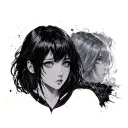 steins gate tattoo design idea