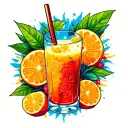 Juice WRLD 999 tattoo design idea