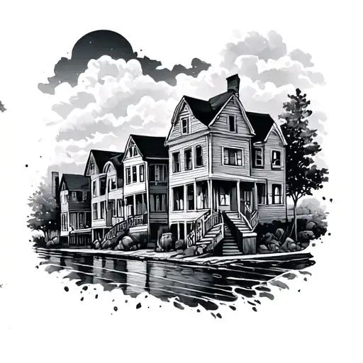 hometown tatto idea tattoo design idea