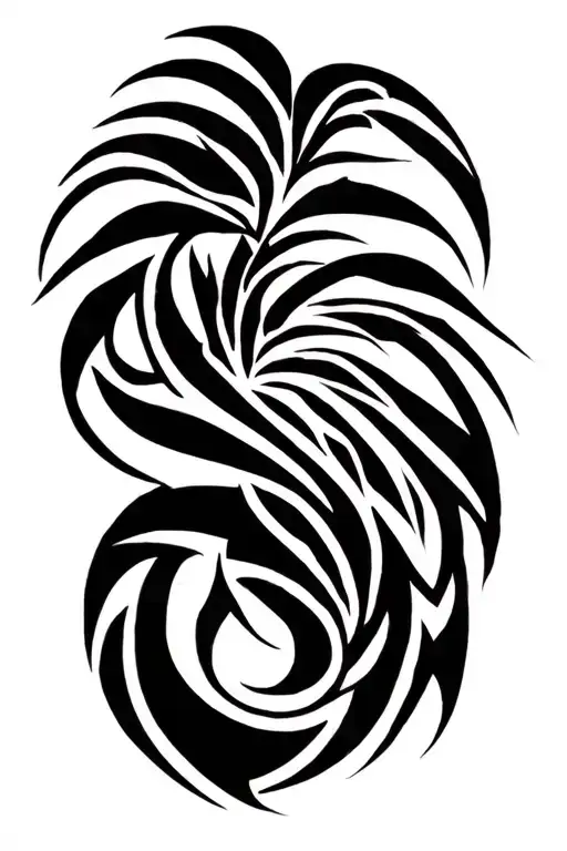 Jamaica tattoo design idea