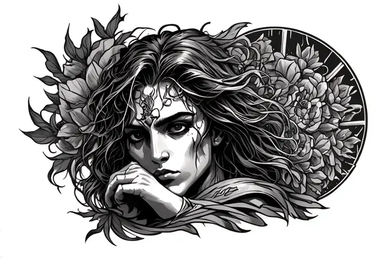 Chosen One tattoo design idea