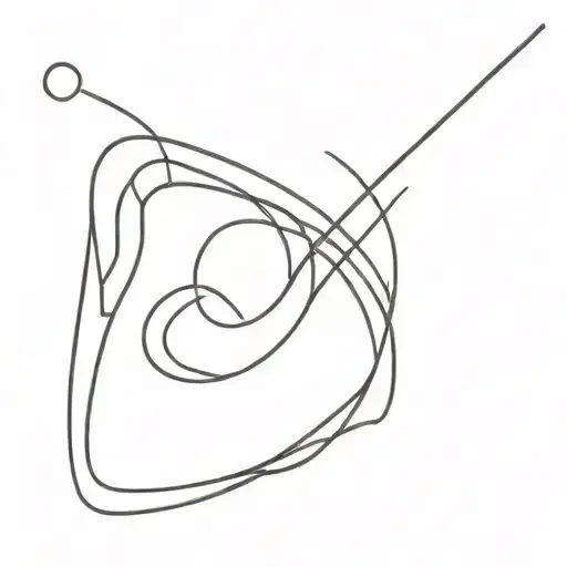 cancer ziodic sighn - 69 number tattoo design idea