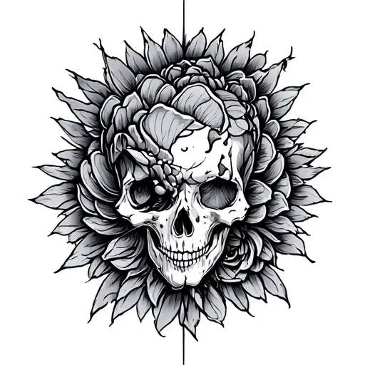 Gap Filler tattoo design idea