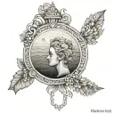 metanoia in greece tattoo design idea