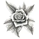 biblical forearm tattoos tattoo design idea