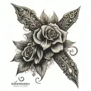 biblical forearm tattoos tattoo design idea