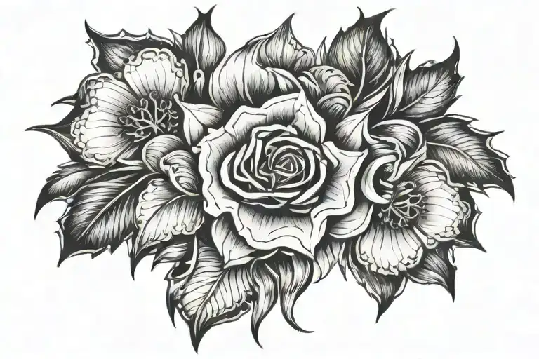 stevie tattoo design idea