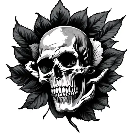 Unforgiven tattoo design idea