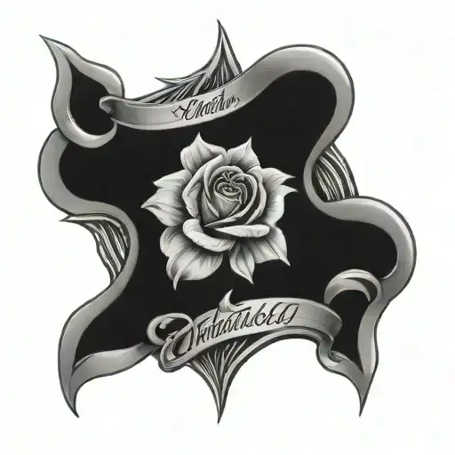 Memory of dad tattoo design tattoo design idea
