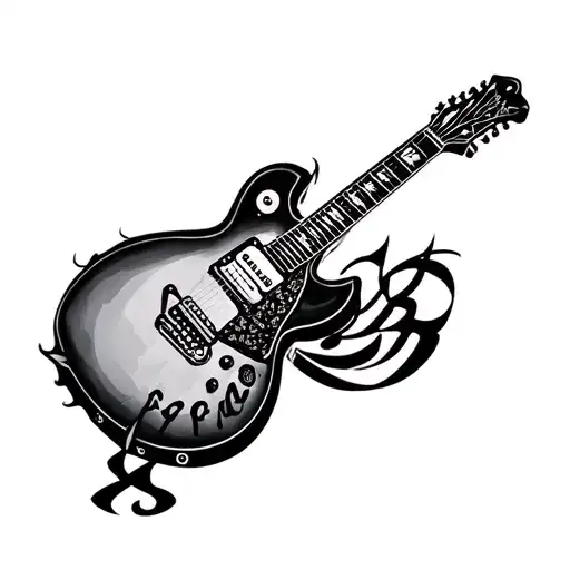 aerosmith tattoo design idea