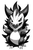 gengar, charizard, vulpix pokemon pokemon pokemon tattoo design idea