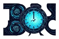 will take time trust the process assistant symbol tattoo design idea