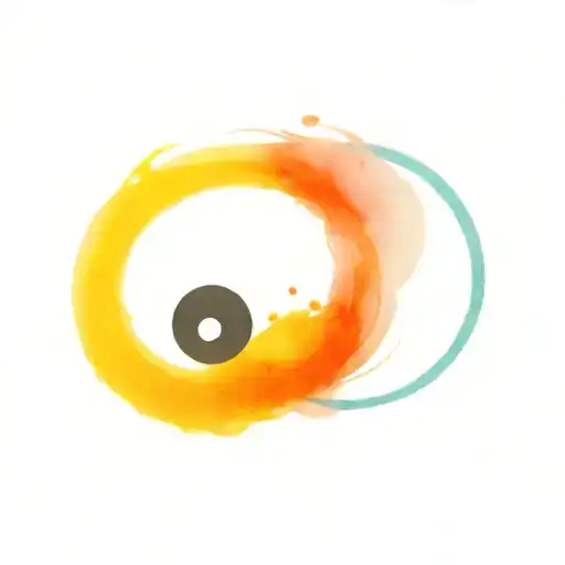 ying-yang eight ball tattoo design tattoo design idea