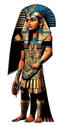 Egyptian city, Egyptian gods, Egyptian life tattoo design idea