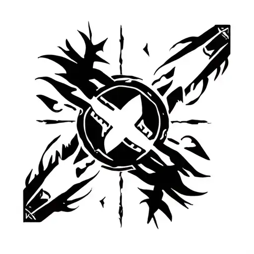 Pokemon torture tattoo design idea