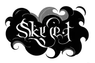 skye cloud ambigram tattoo tattoo design idea