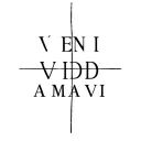 veni vidi amavi tattoo design idea
