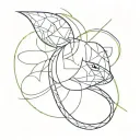 born sick tattoo design idea