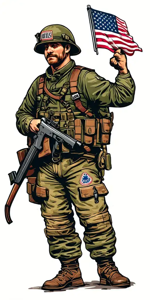 combat engineer sapper emblem incorporating tattoo design idea