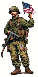 combat engineer sapper emblem incorporating tattoo design idea